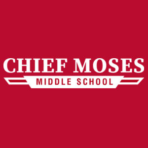 Middle School Tee - Red or Black Design