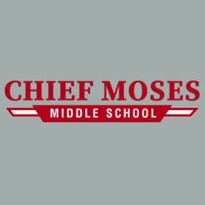 Middle School Tee - White or Gray Design