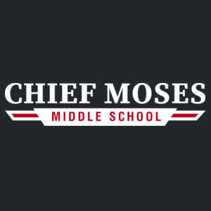 Middle School Pullover Hoodie - Red or Black Design
