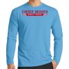 Long Sleeve Performance Blend Tee 4.5oz Thumbnail